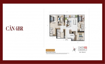 THIẾT KẾ CĂN HỘ SUN FELIZA SUITES XUÂN THỦY